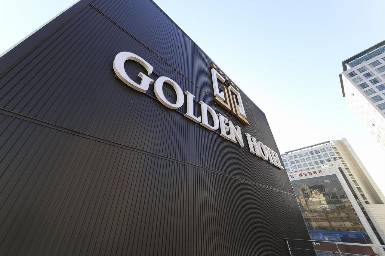Incheon International Airport Golden Boutique Hotel Eksteriør bilde